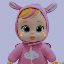 Muñeca hannah bebes llorones real love