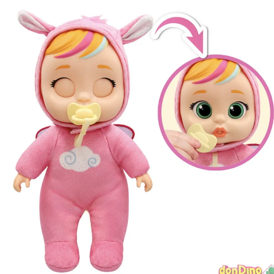 Muñeca hannah bebes llorones real love