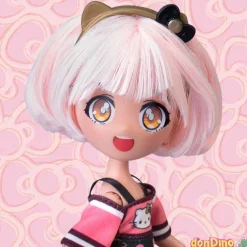 Muñeca hello kitty diva roller