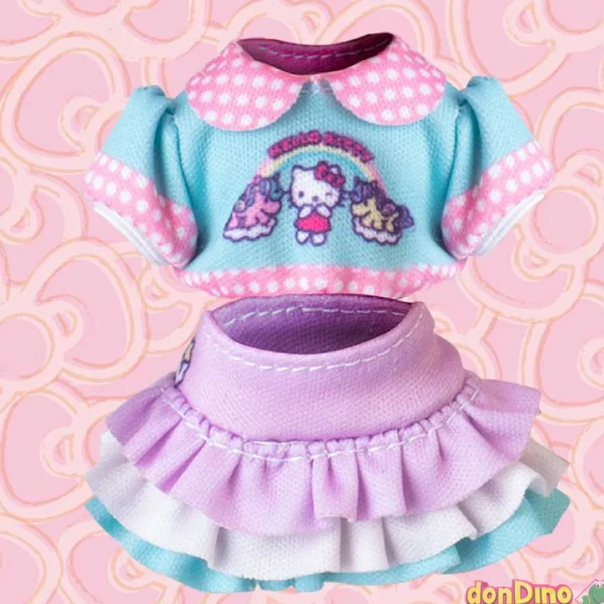 Muñeca hello kitty fashion unicorn