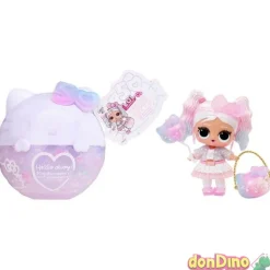 Muñeca hello kitty l.o.l. surprise!