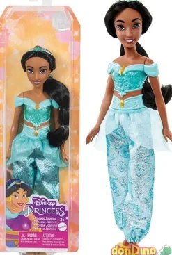 Muñeca jasmin princesas disney