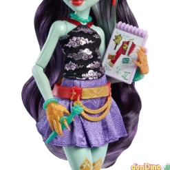 Muñeca jinafire long monster high