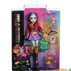 Muñeca jinafire long monster high