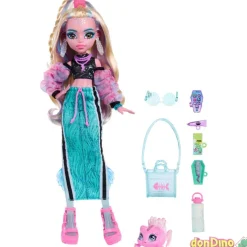Muñeca lagoona blue monster high