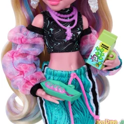 Muñeca lagoona blue monster high