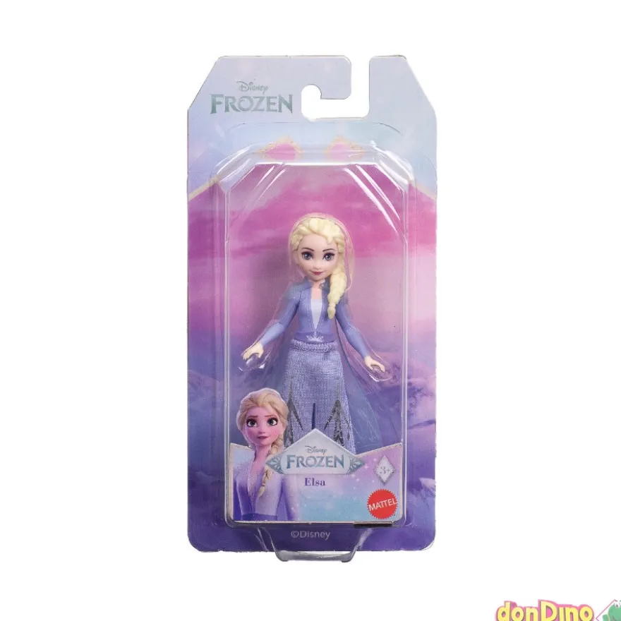 Muñeca mini frozen disney surtidas