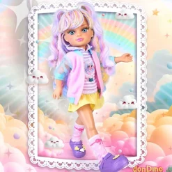 Muñeca nancy charms in style
