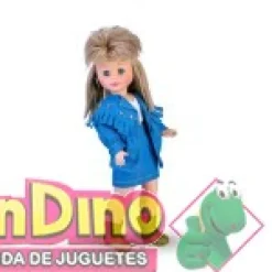Muñeca nancy coleccion jean's re-edicion 2024 - serie numerada