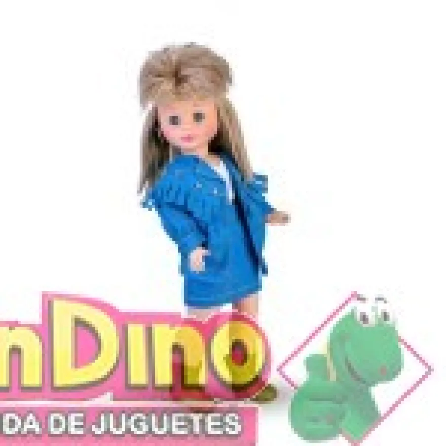 Muñeca nancy coleccion jean's re-edicion 2024 - serie numerada