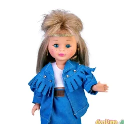 Muñeca nancy coleccion jean's re-edicion 2024 - serie numerada