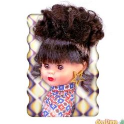 Muñeca nancy coleccion loco loco re-edicion 2024 - serie numerada