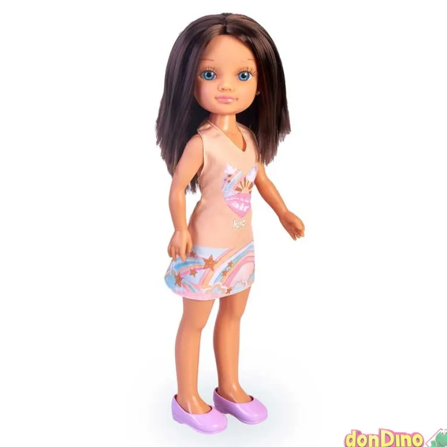 Muñeca nancy love nature surtidas 42 cm.