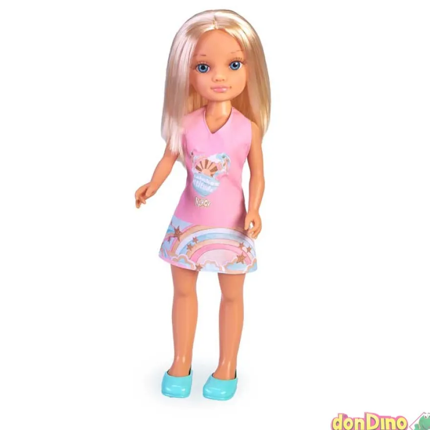 Muñeca nancy love nature surtidas 42 cm.
