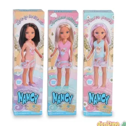 Muñeca nancy love nature surtidas 42 cm.