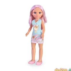 Muñeca nancy love nature surtidas 42 cm.