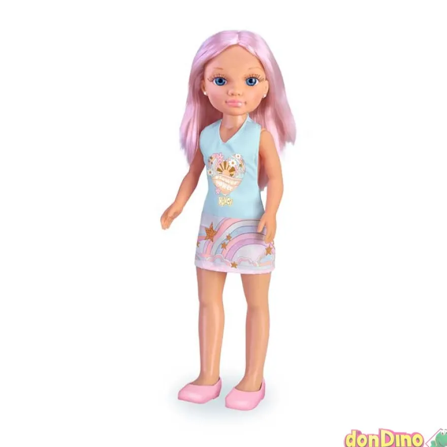 Muñeca nancy love nature surtidas 42 cm.