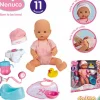 Muñeca nenuco sara con 11 funciones