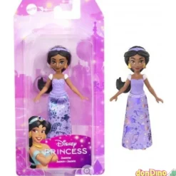 Muñeca princesa disney mini surtida