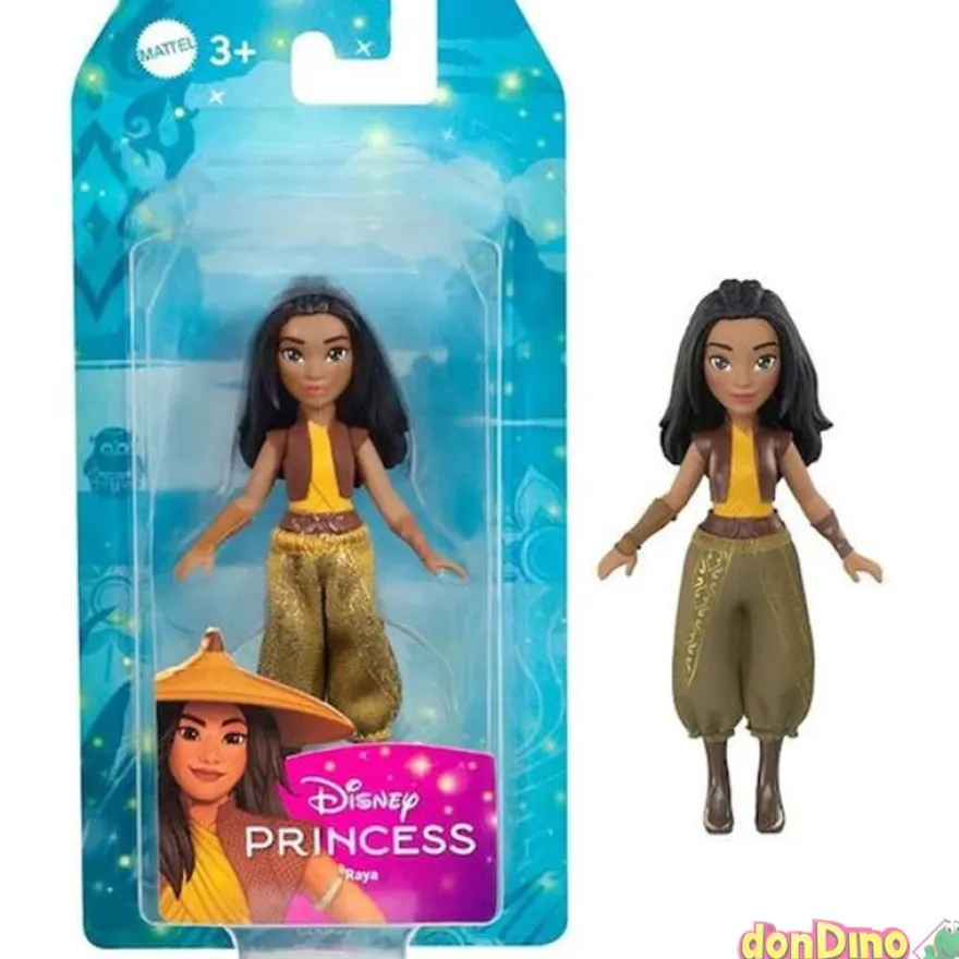Muñeca princesa disney mini surtida