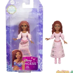 Muñeca princesa disney mini surtida