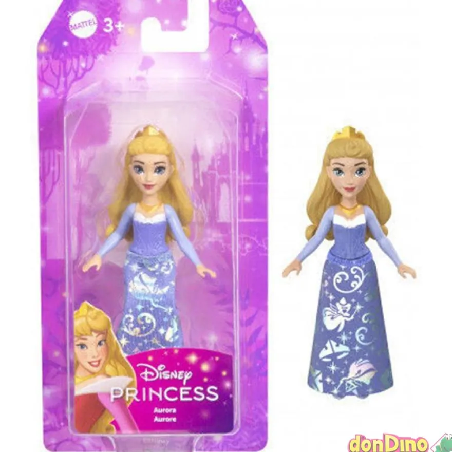 Muñeca princesa disney mini surtida