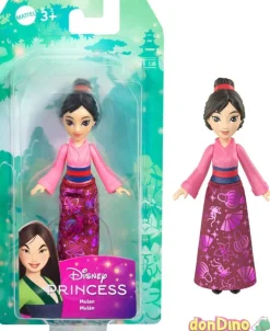 Muñeca princesa disney mini surtida