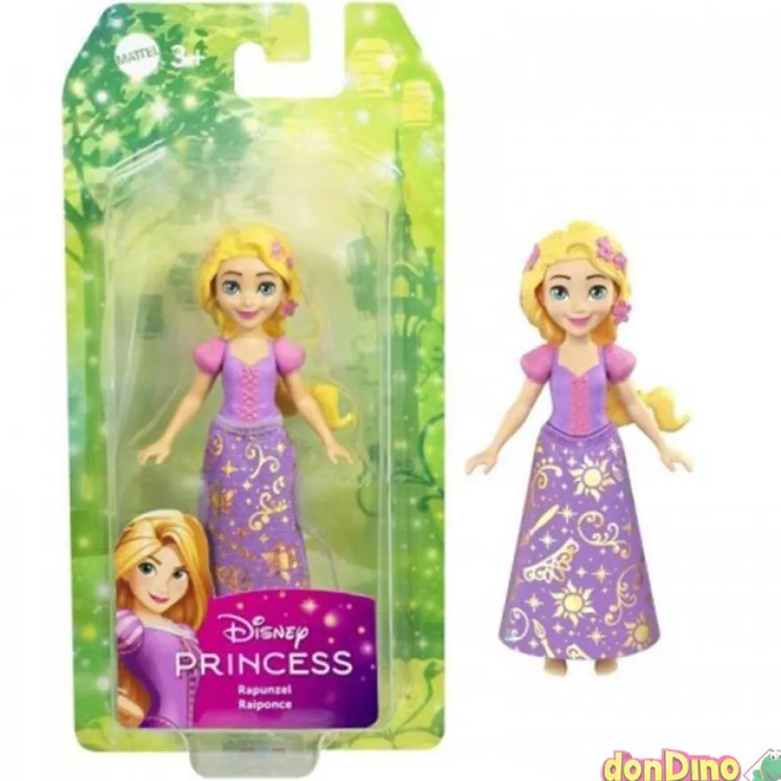Muñeca princesa disney mini surtida