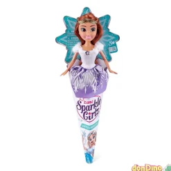 Muñeca princesa invierno sparkle girlz