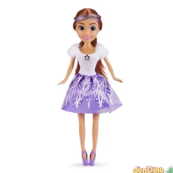 Muñeca princesa invierno sparkle girlz
