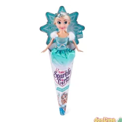 Muñeca princesa invierno sparkle girlz