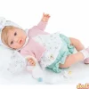 Muñeca reborn alina petite fleur 45 cm.