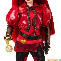 Muñeca red descendientes disney hija de la reina de corazones