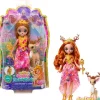 Muñeca royal enchantimals c/mascota