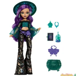 Muñeca willow thorne moonspell magic by monster high con accesorios