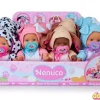 Muñeco nenuco doggies surtidos