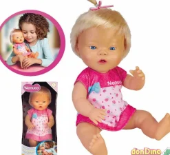 Muñeco nenuco sindrome de down