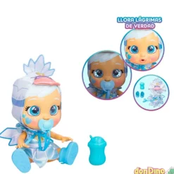 Muñeco sidney bebes llorones stars