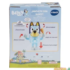 ¡muevete con bluey! 5 movimientos y sonidos