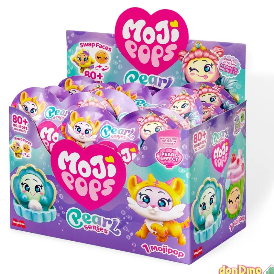 Multipack mojipops pearl series 6 surt.