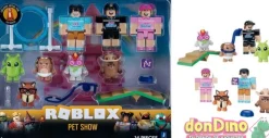 Multipack pet show roblox 14 pzas.