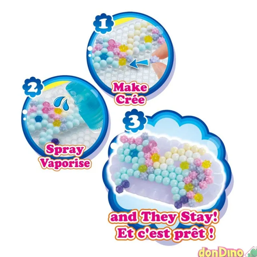Mundo de hadas aquabeads