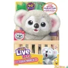 My baby koala little live pets +40 sonidos