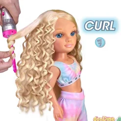Nancy air styler 5 en 1 hairstyles