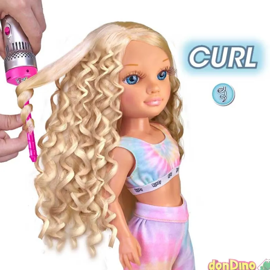 Nancy air styler 5 en 1 hairstyles