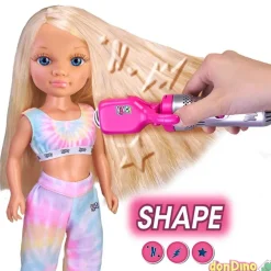 Nancy air styler 5 en 1 hairstyles