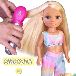Nancy air styler 5 en 1 hairstyles