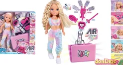 Nancy air styler 5 en 1 hairstyles