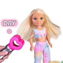 Nancy air styler 5 en 1 hairstyles