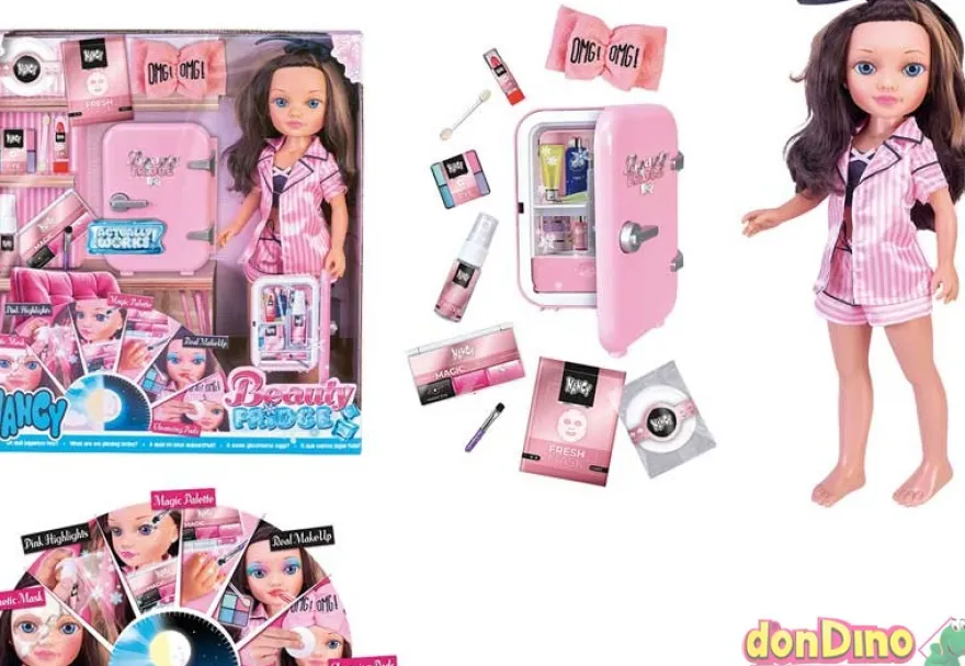 Nancy beauty fridge